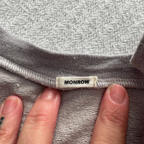 Monrow Dress M - Picture 3 of 5